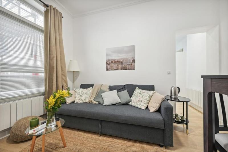 Paris 14E ,Cosy Appartement 2 Pieces Renove ภายนอก รูปภาพ