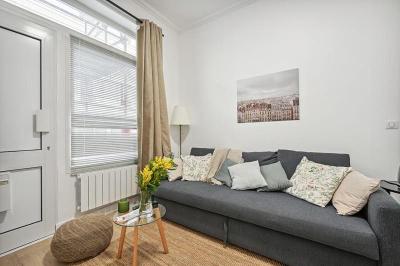 Paris 14E ,Cosy Appartement 2 Pieces Renove ภายนอก รูปภาพ