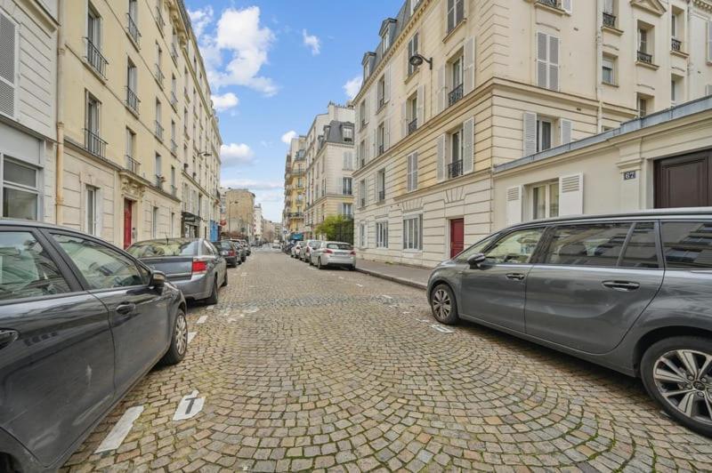 Paris 14E ,Cosy Appartement 2 Pieces Renove ภายนอก รูปภาพ