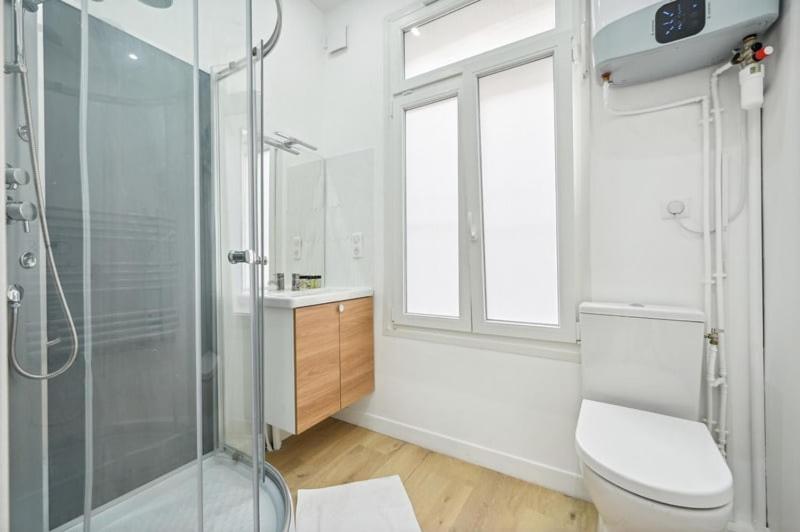 Paris 14E ,Cosy Appartement 2 Pieces Renove ภายนอก รูปภาพ